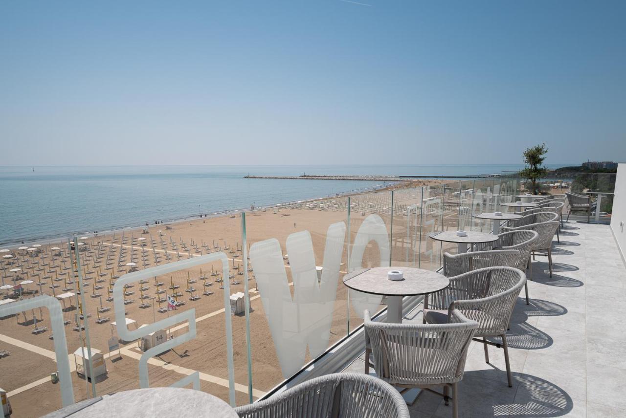 Unico Hotel Caorle Luaran gambar