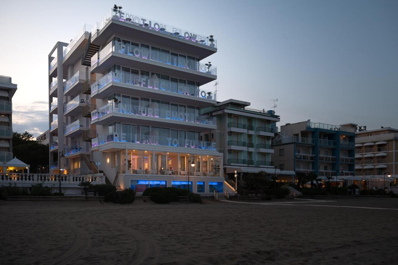 Unico Hotel Caorle Luaran gambar
