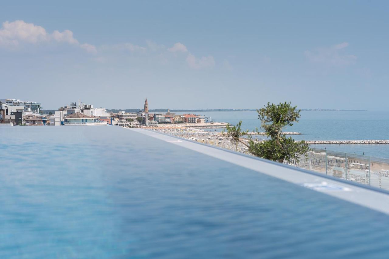 Unico Hotel Caorle Luaran gambar