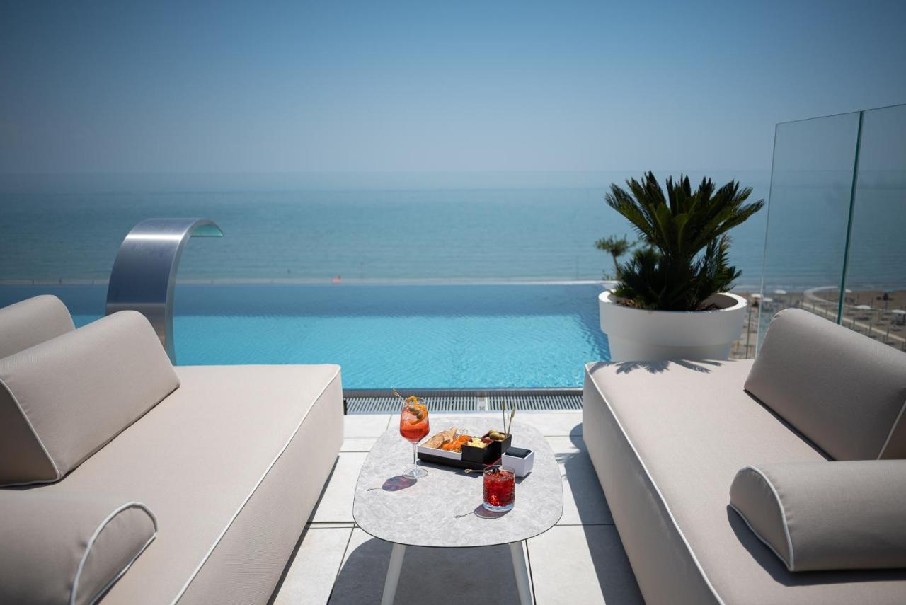 Unico Hotel Caorle Luaran gambar