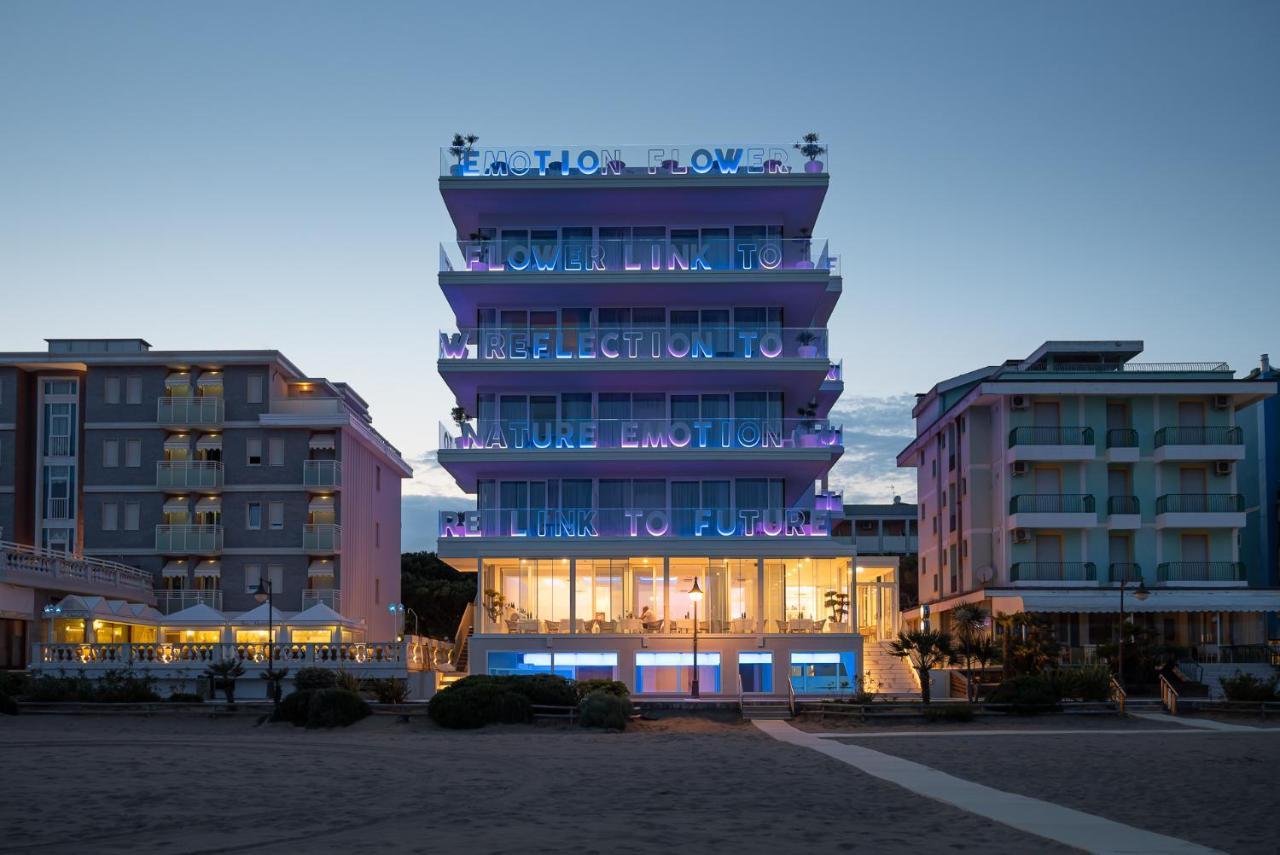 Unico Hotel Caorle Luaran gambar