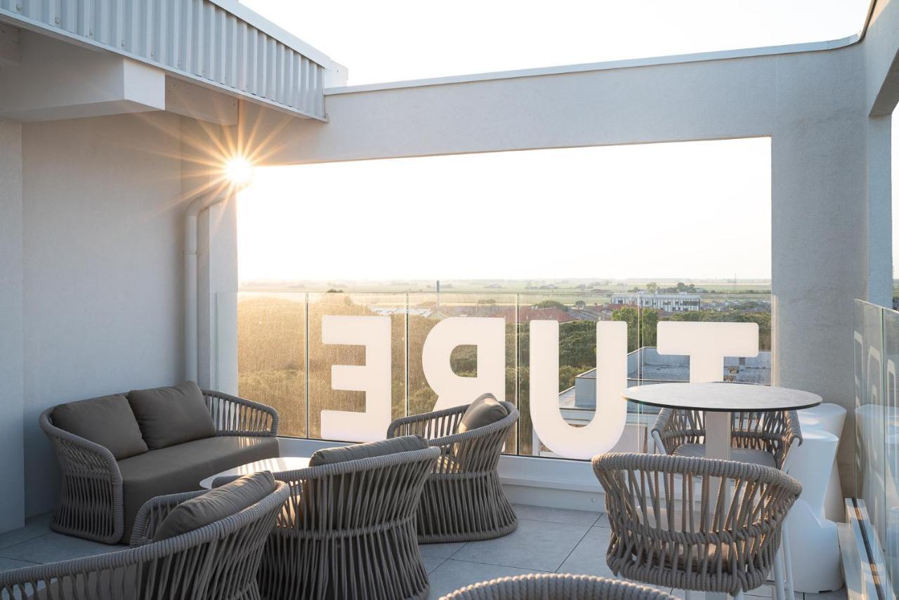 Unico Hotel Caorle Luaran gambar