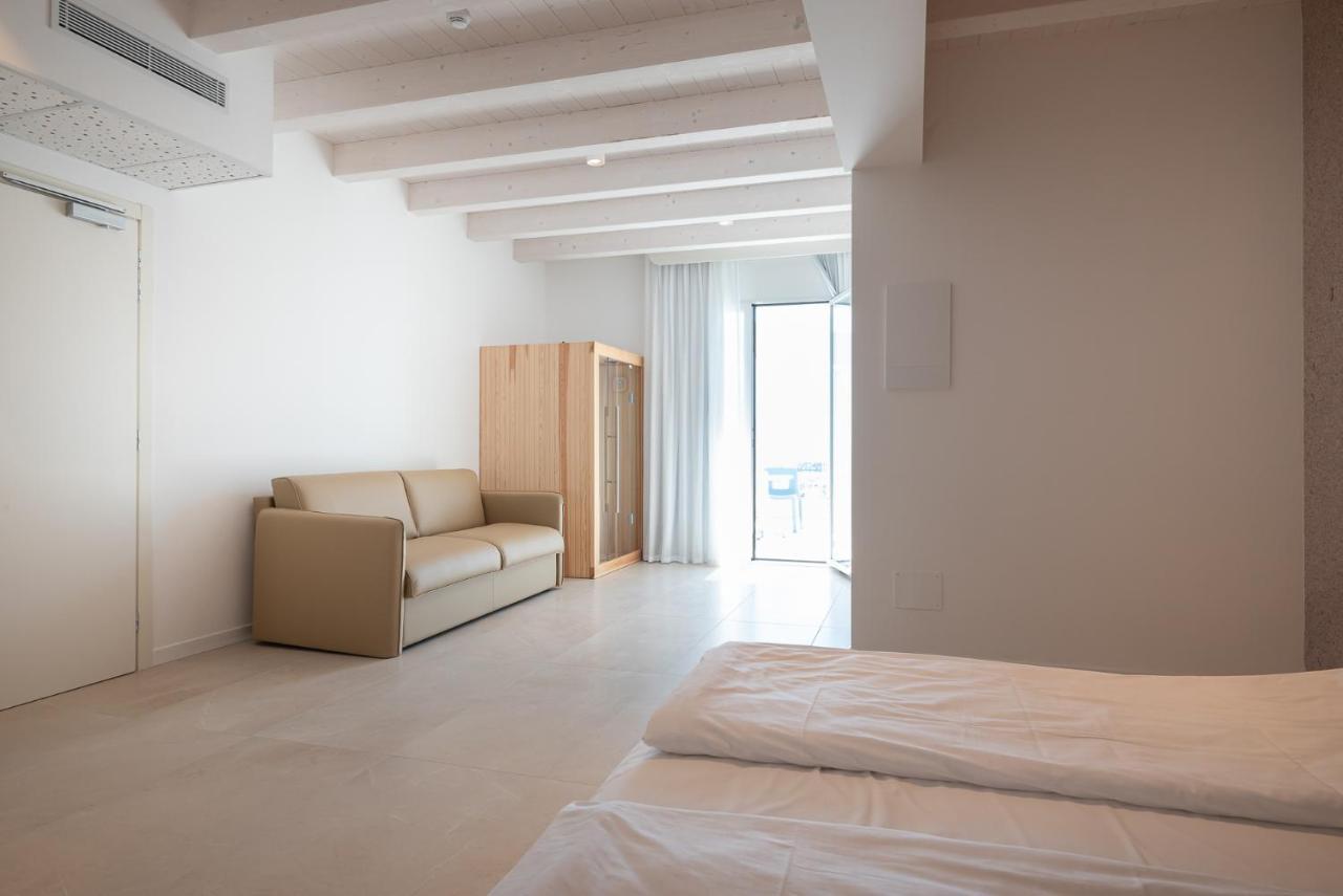 Unico Hotel Caorle Luaran gambar