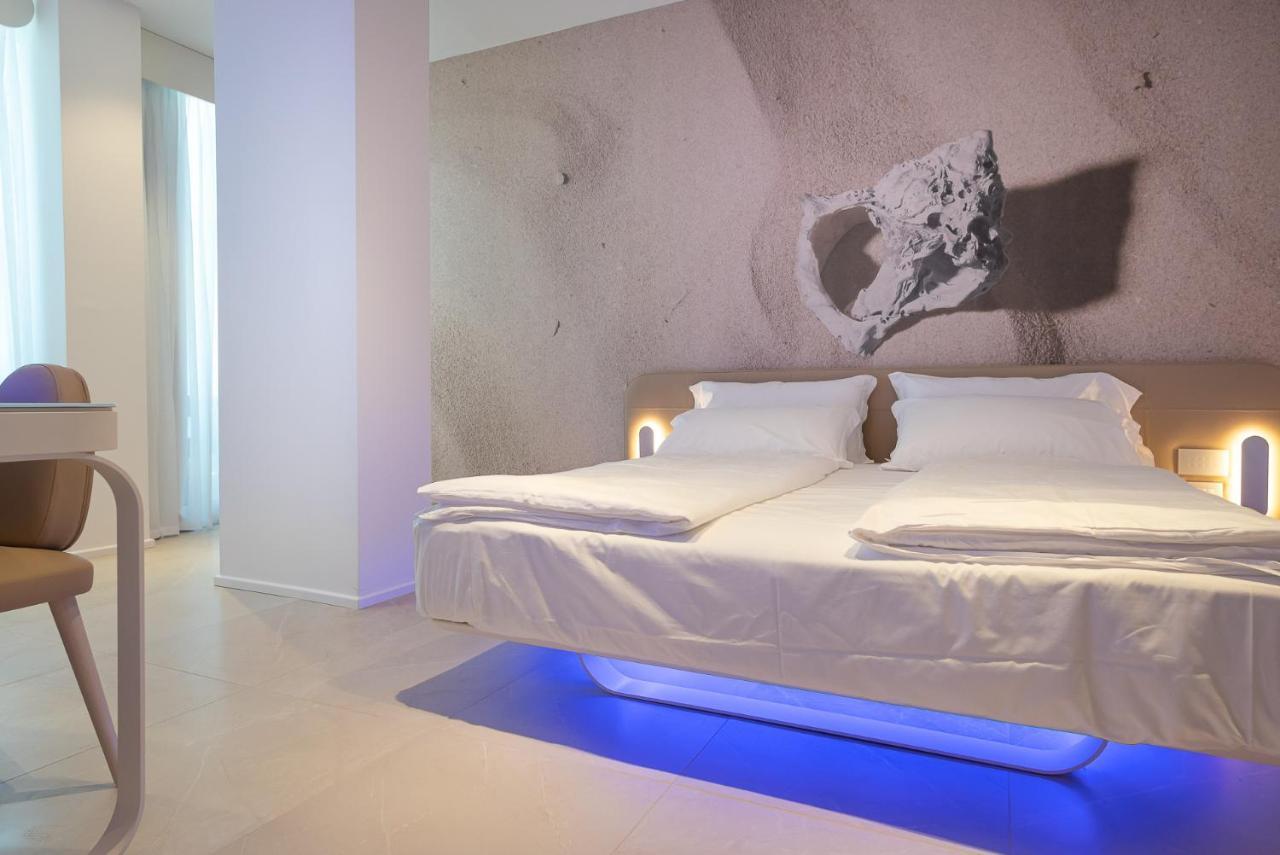 Unico Hotel Caorle Luaran gambar