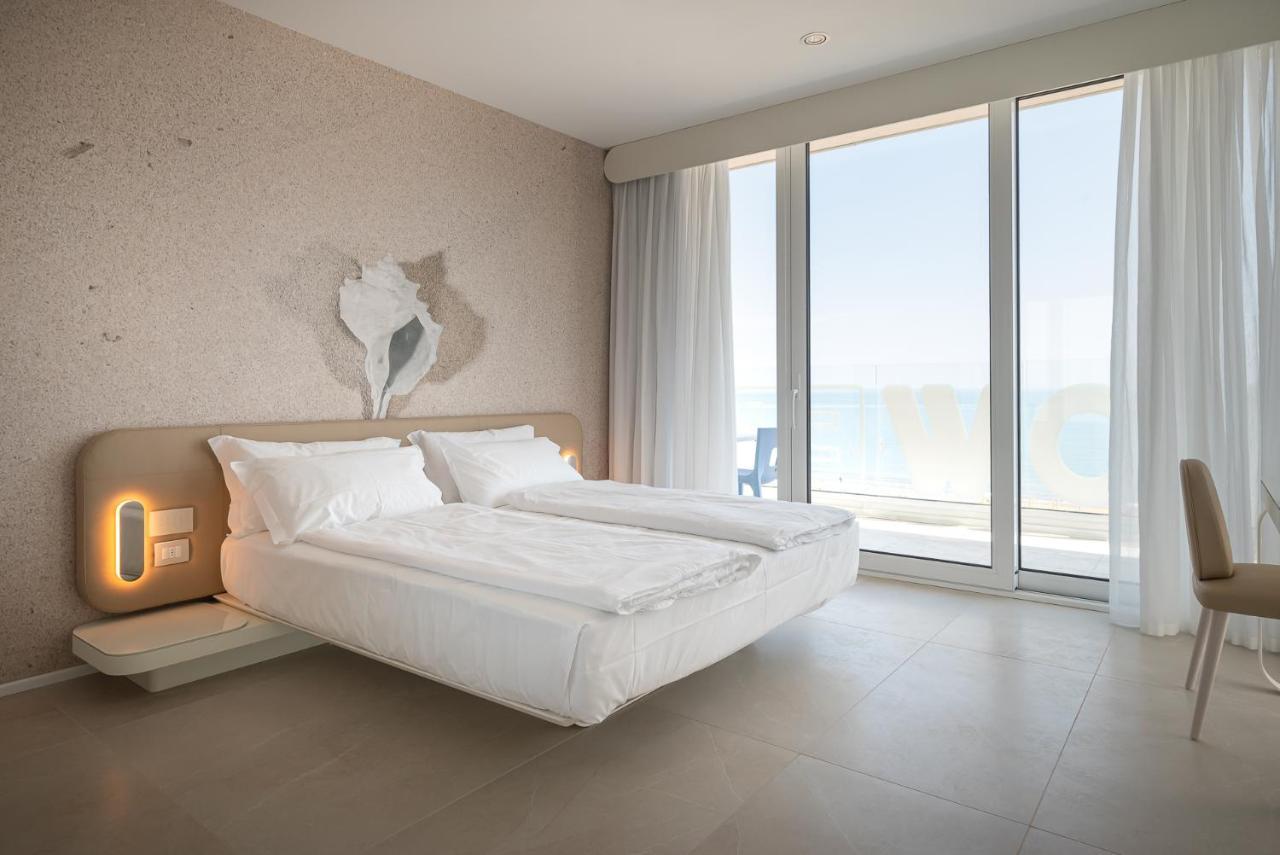 Unico Hotel Caorle Luaran gambar
