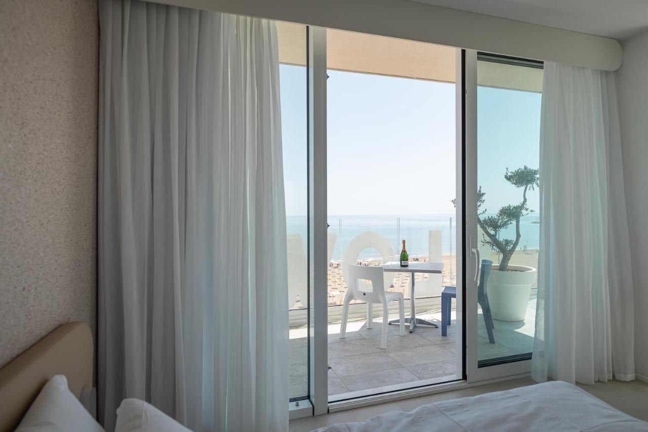 Unico Hotel Caorle Luaran gambar