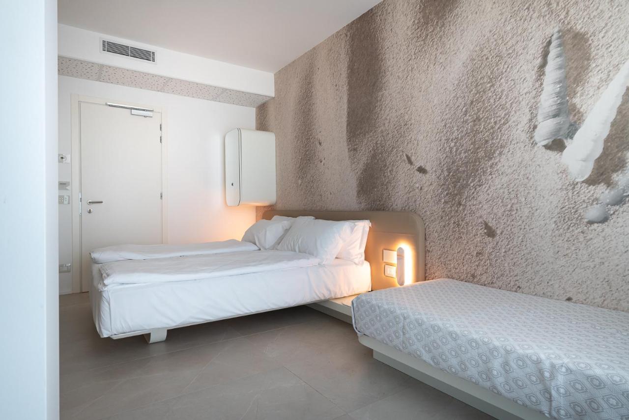Unico Hotel Caorle Luaran gambar