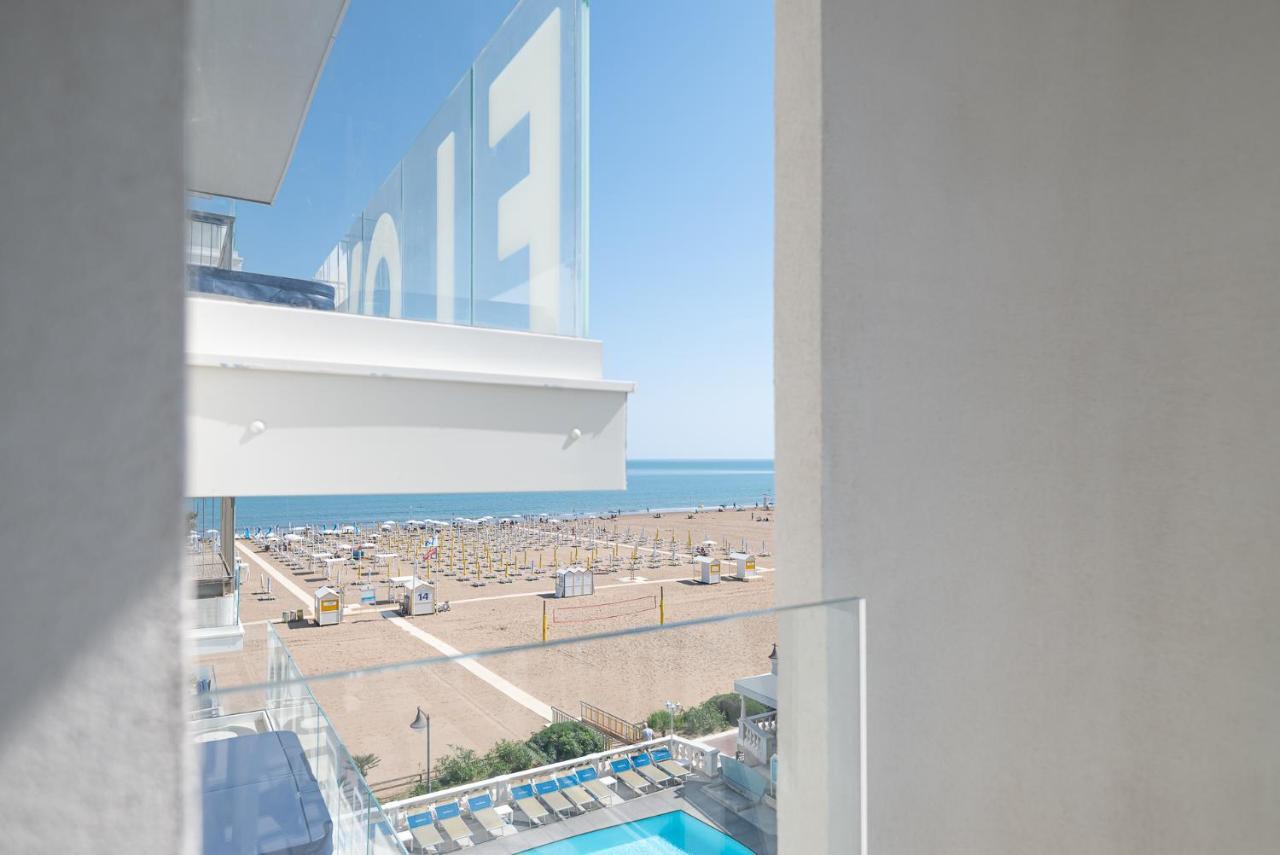 Unico Hotel Caorle Luaran gambar