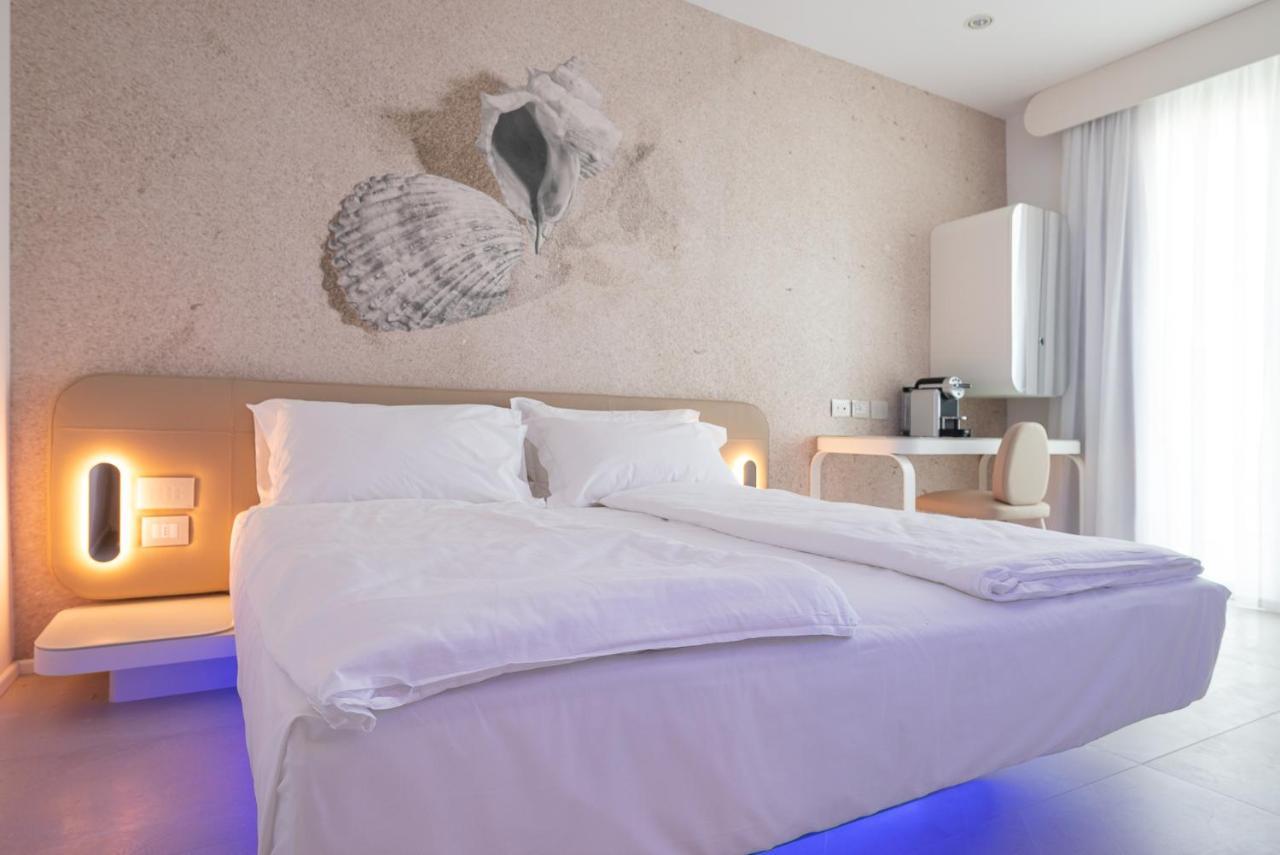Unico Hotel Caorle Luaran gambar