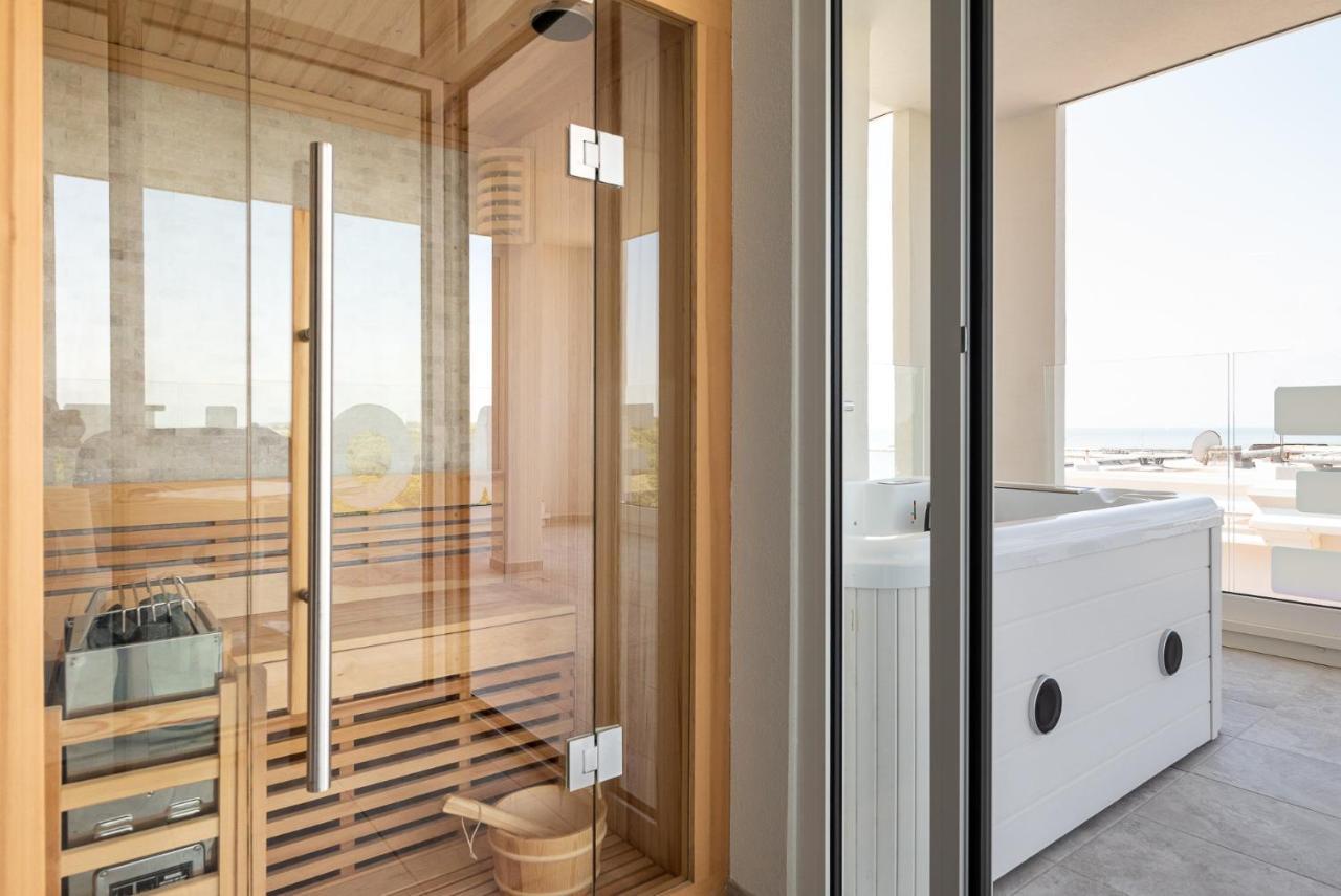Unico Hotel Caorle Luaran gambar