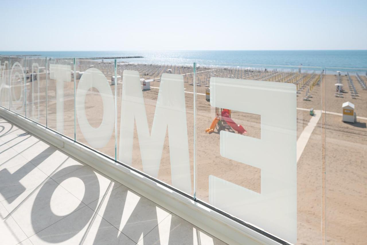 Unico Hotel Caorle Luaran gambar
