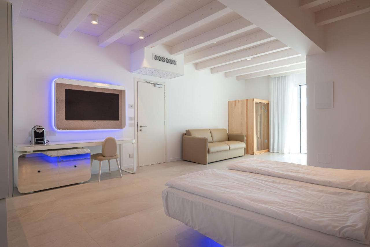 Unico Hotel Caorle Luaran gambar