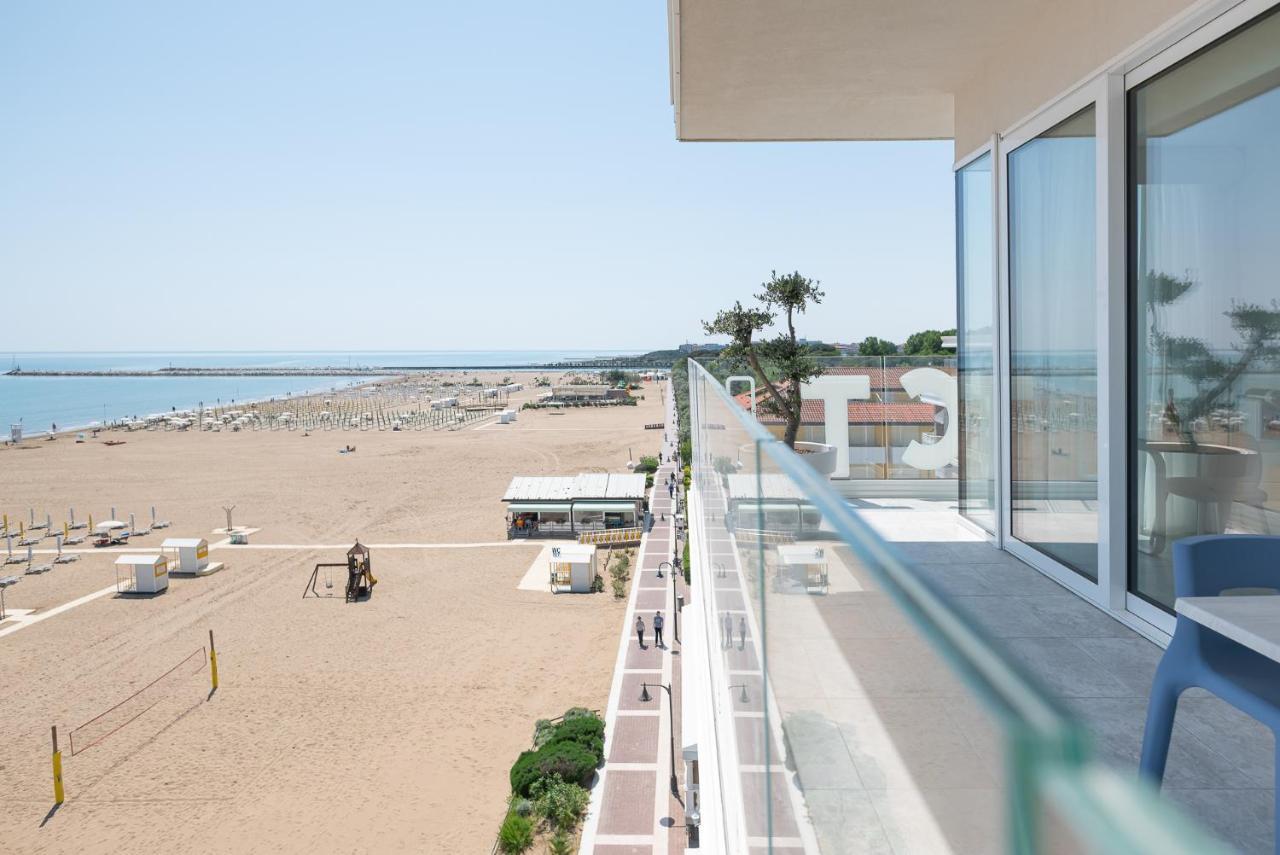 Unico Hotel Caorle Luaran gambar