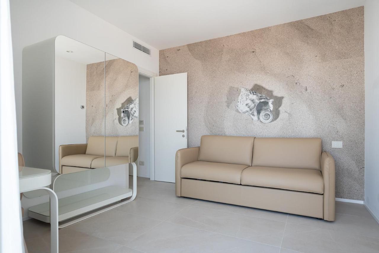 Unico Hotel Caorle Luaran gambar