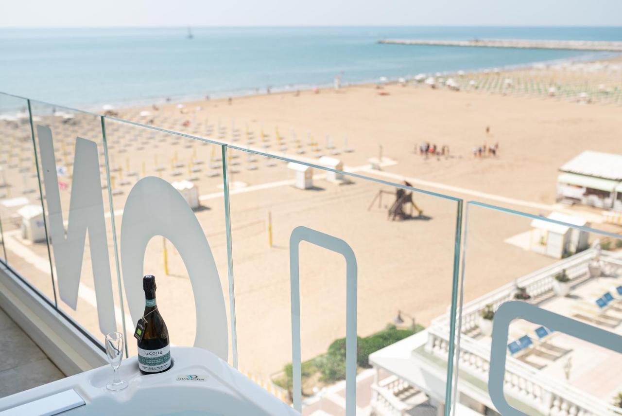 Unico Hotel Caorle Luaran gambar