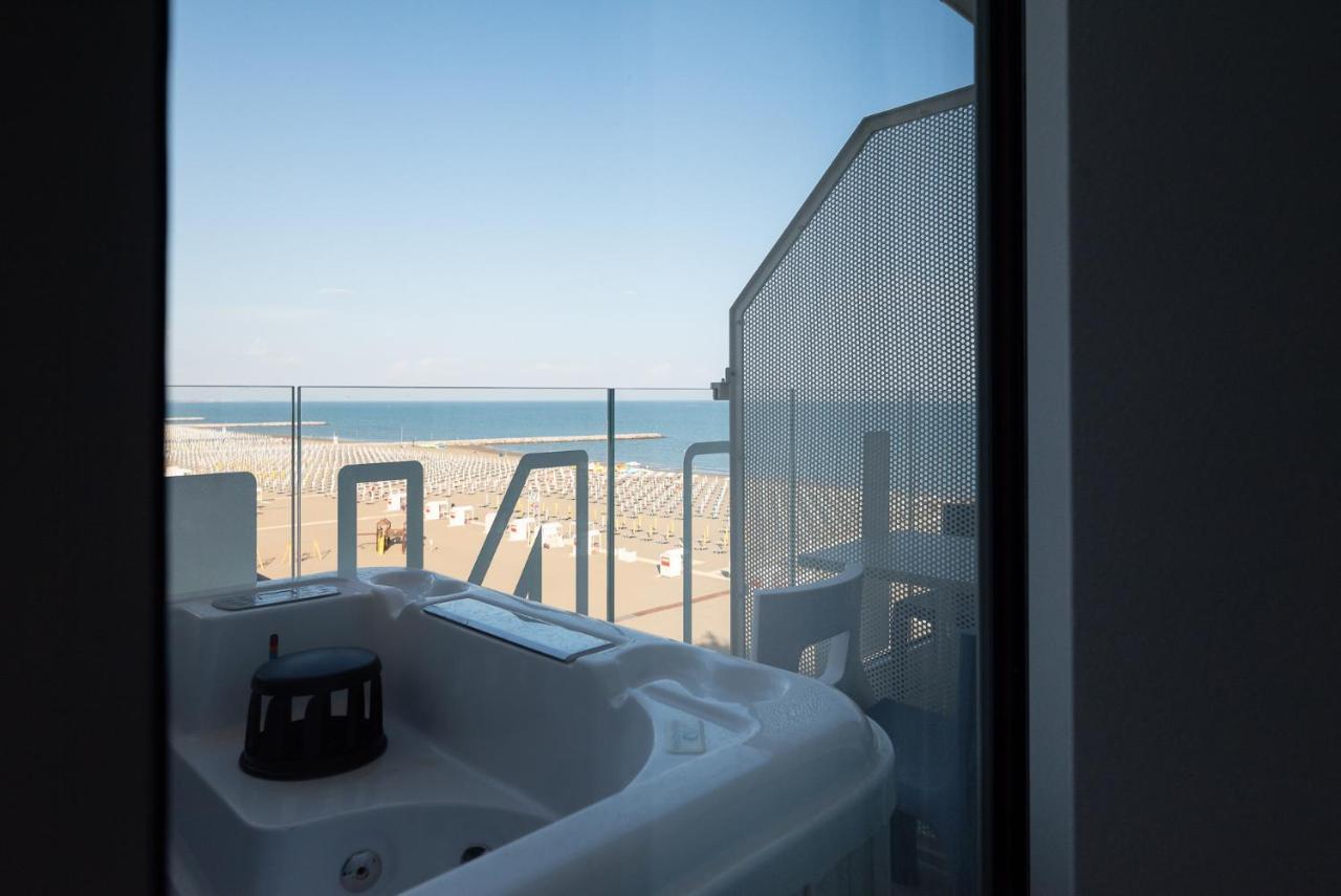 Unico Hotel Caorle Luaran gambar