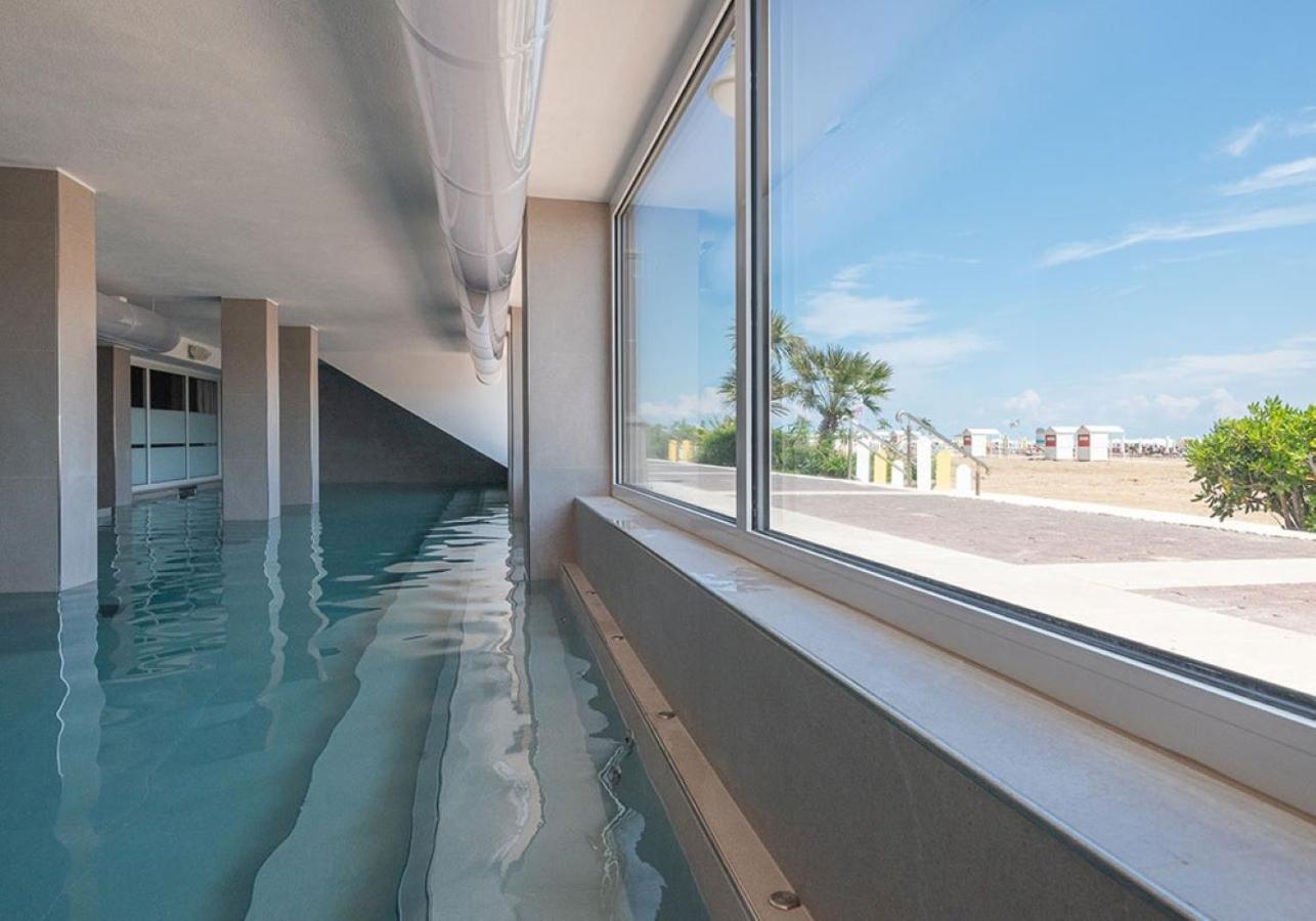 Unico Hotel Caorle Luaran gambar