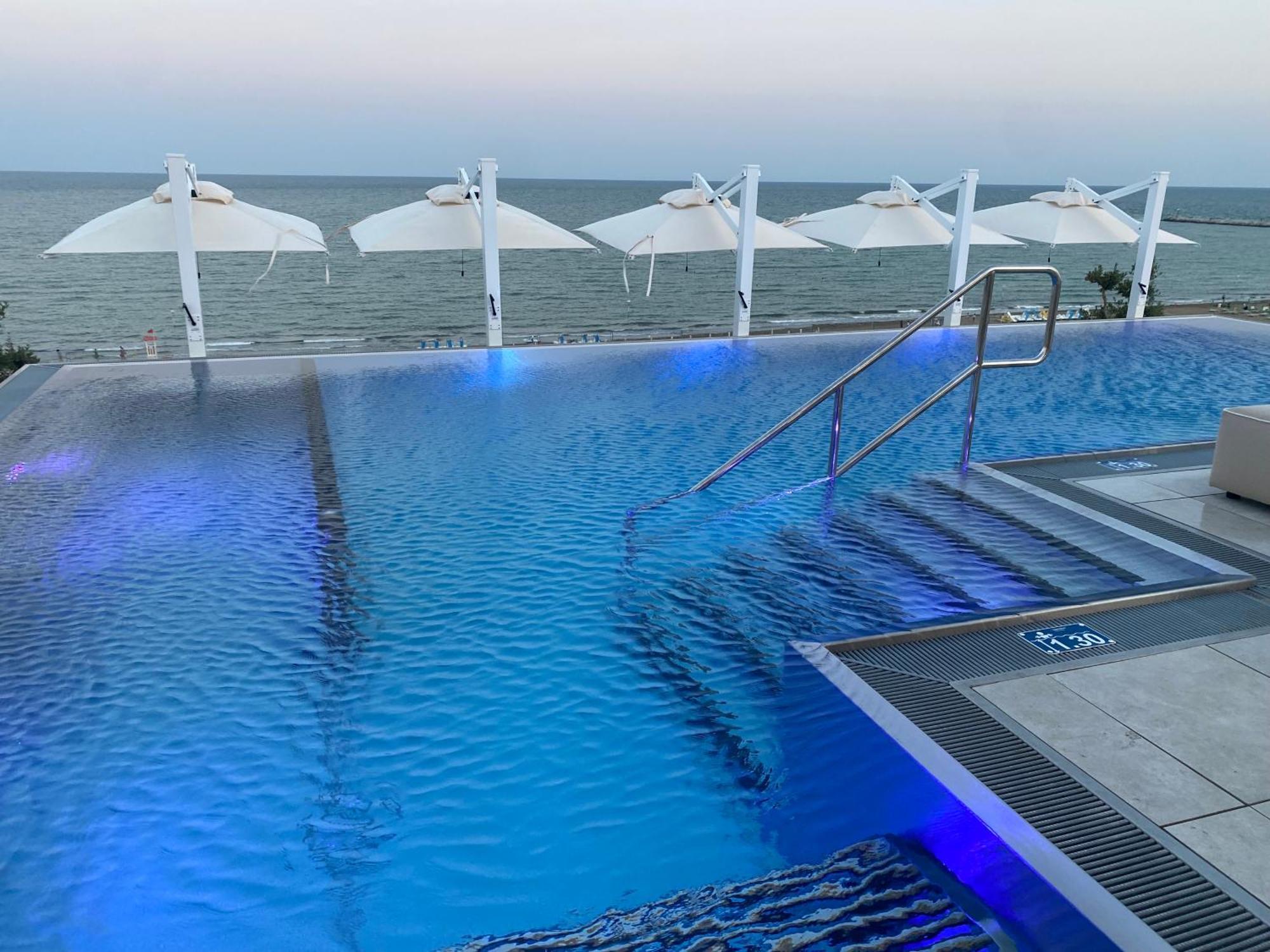 Unico Hotel Caorle Luaran gambar