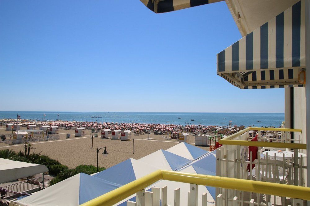 Unico Hotel Caorle Luaran gambar