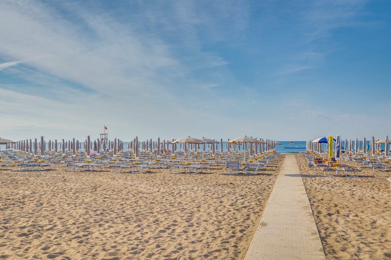 Unico Hotel Caorle Luaran gambar