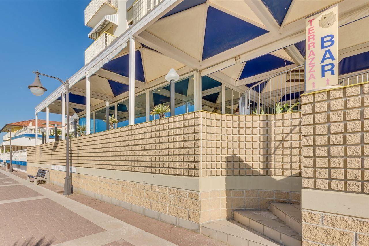Unico Hotel Caorle Luaran gambar